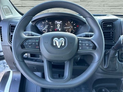 2024 RAM ProMaster Cargo Van Tradesman