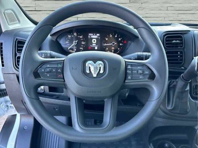 2024 RAM ProMaster Cargo Van Tradesman