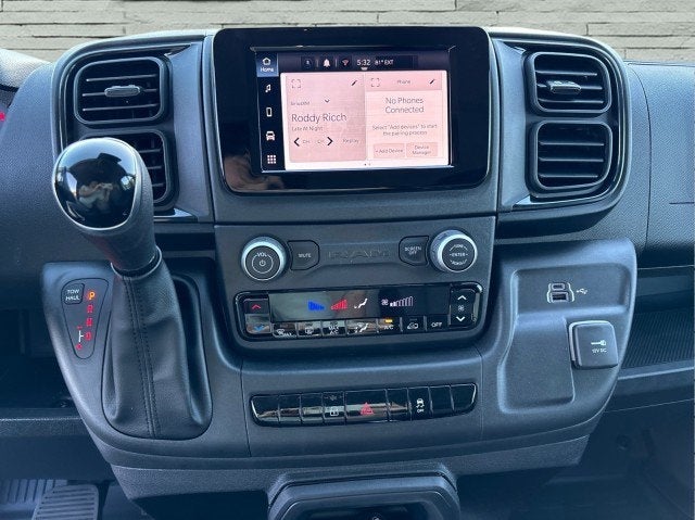 2024 RAM ProMaster Cargo Van Tradesman