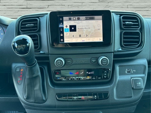 2024 RAM ProMaster Cargo Van Tradesman