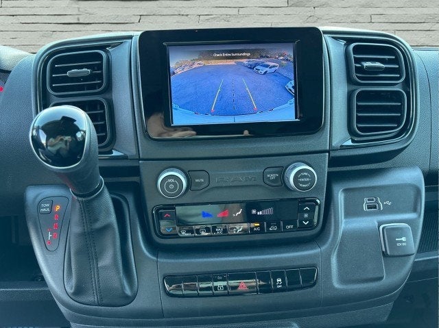 2024 RAM ProMaster Cargo Van Tradesman