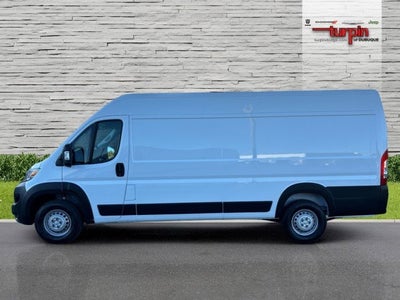 2024 RAM ProMaster Cargo Van Tradesman