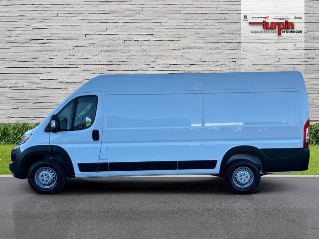 2024 RAM ProMaster Cargo Van Tradesman