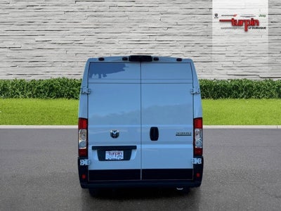 2024 RAM ProMaster Cargo Van Tradesman