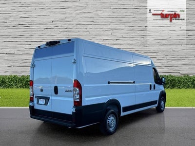 2024 RAM ProMaster Cargo Van Tradesman