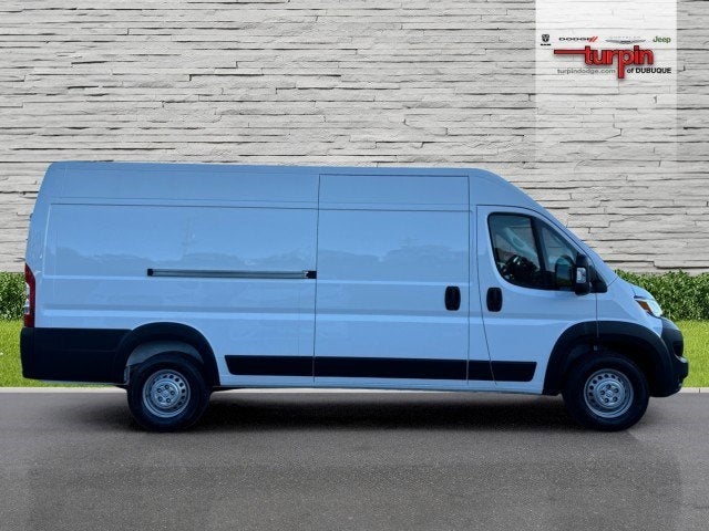 2024 RAM ProMaster Cargo Van Tradesman