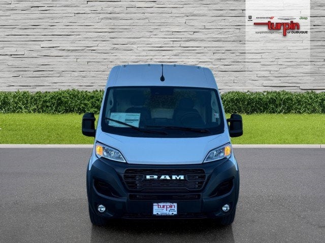 2024 RAM ProMaster Cargo Van Tradesman