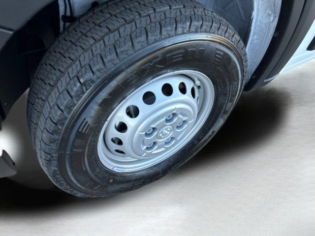 2024 RAM ProMaster Cargo Van Tradesman