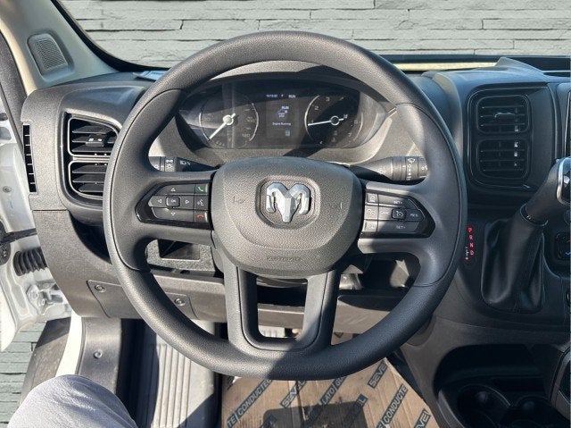 2024 RAM ProMaster Cargo Van Tradesman