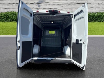 2024 RAM ProMaster Cargo Van Tradesman