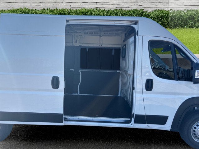 2024 RAM ProMaster Cargo Van Tradesman