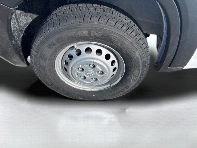 2024 RAM ProMaster Cargo Van Tradesman