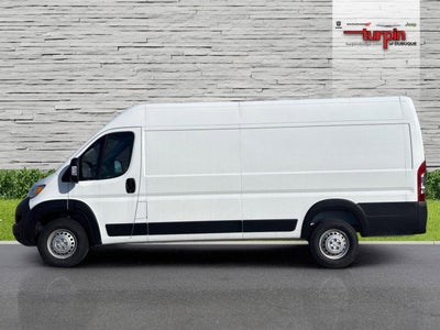 2024 RAM ProMaster Cargo Van Tradesman