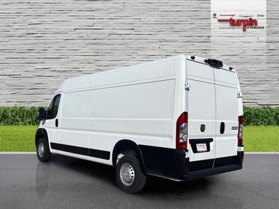 2024 RAM ProMaster Cargo Van Tradesman