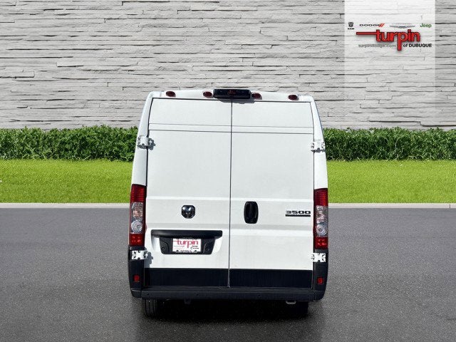 2024 RAM ProMaster Cargo Van Tradesman