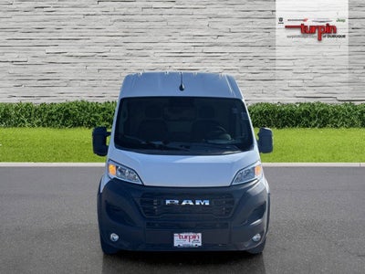 2024 RAM ProMaster Cargo Van Tradesman