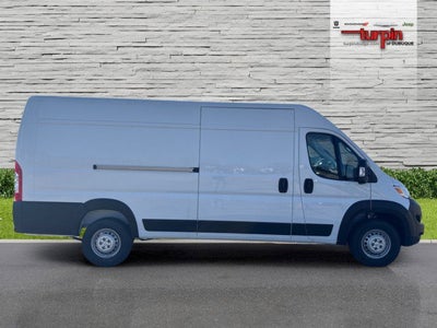 2024 RAM ProMaster Cargo Van Tradesman