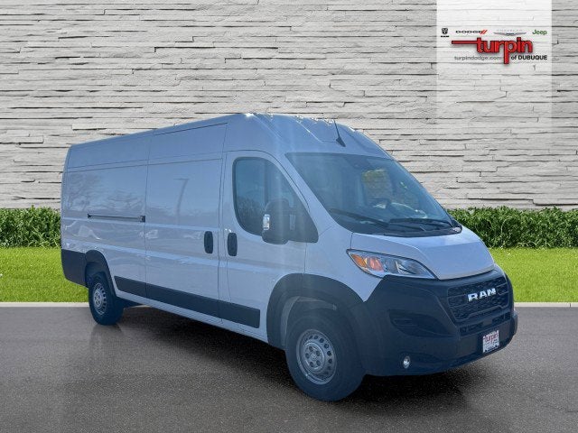 2024 RAM ProMaster Cargo Van Tradesman