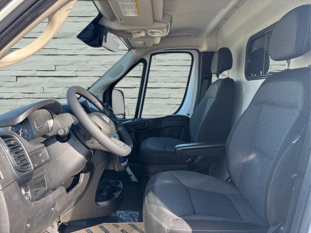 2024 RAM ProMaster Cargo Van Tradesman