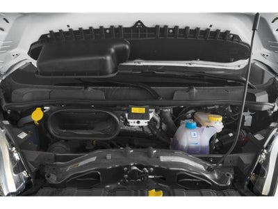 2027 RAM ProMaster 3500 High Roof
