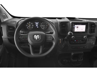 2027 RAM ProMaster 3500 High Roof