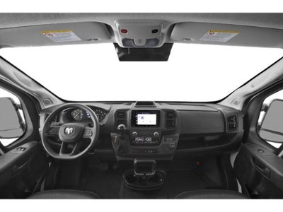 2027 RAM ProMaster 3500 High Roof
