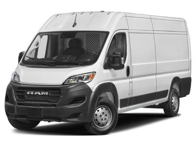 2027 RAM ProMaster 3500 High Roof