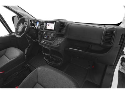 2027 RAM ProMaster 3500 High Roof