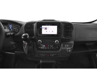 2027 RAM ProMaster 3500 High Roof