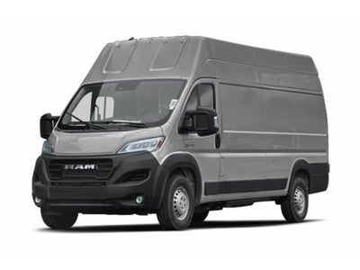 2024 RAM ProMaster Delivery Van BEV Tradesman