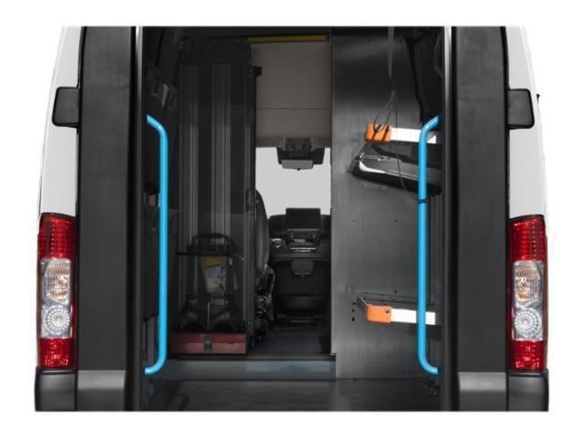 2024 RAM ProMaster Delivery Van BEV Tradesman
