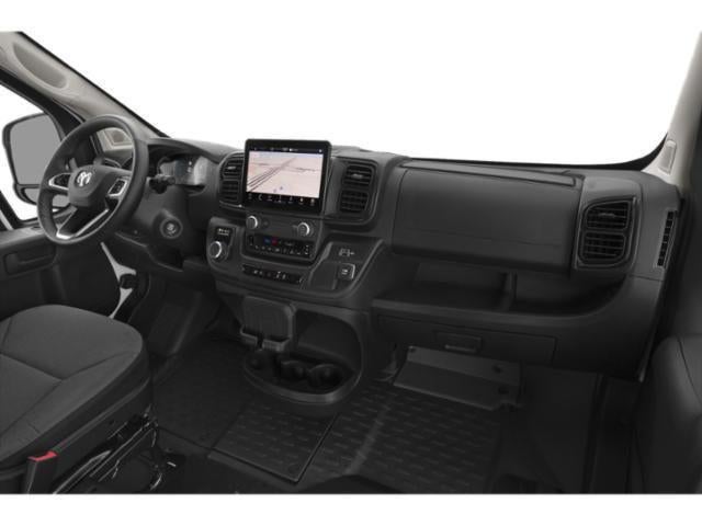 2024 RAM ProMaster Delivery Van BEV Tradesman