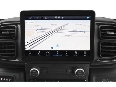 2024 RAM ProMaster Delivery Van BEV Tradesman