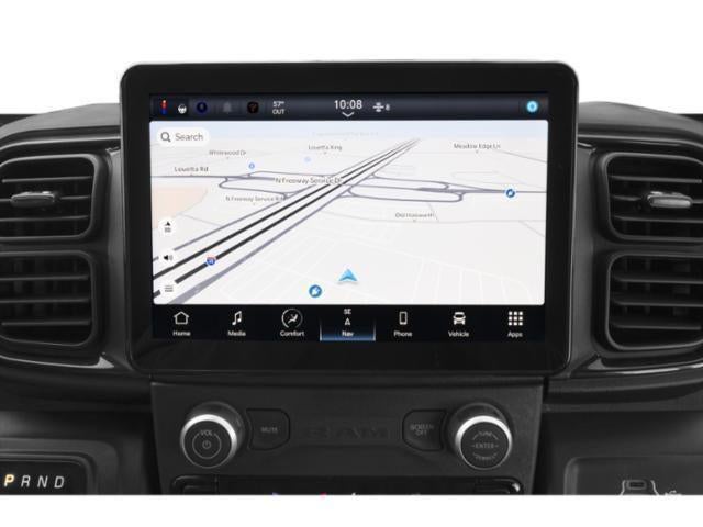 2024 RAM ProMaster Delivery Van BEV Tradesman