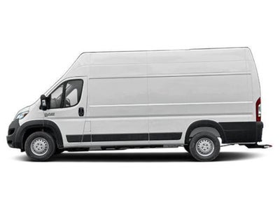 2024 RAM ProMaster Delivery Van BEV Tradesman