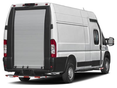 2024 RAM ProMaster Delivery Van BEV Tradesman