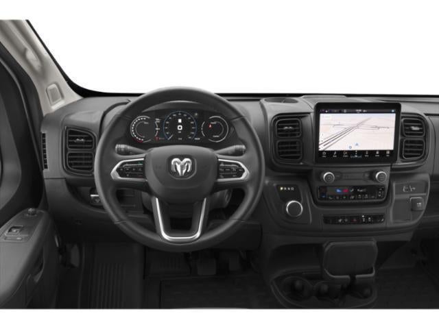 2024 RAM ProMaster Delivery Van BEV Tradesman