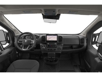 2024 RAM ProMaster Delivery Van BEV Tradesman