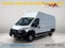 2024 RAM ProMaster Delivery Van BEV Tradesman