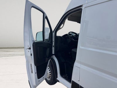 2024 RAM ProMaster Delivery Van BEV Tradesman