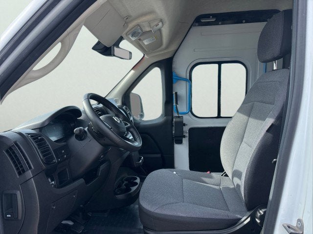 2024 RAM ProMaster Delivery Van BEV Tradesman