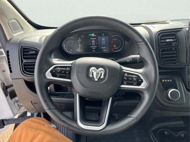 2024 RAM ProMaster Delivery Van BEV Tradesman