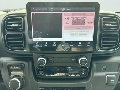 2024 RAM ProMaster Delivery Van BEV Tradesman