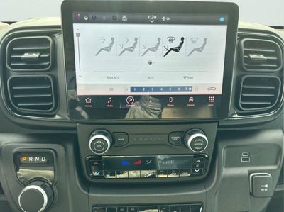 2024 RAM ProMaster Delivery Van BEV Tradesman