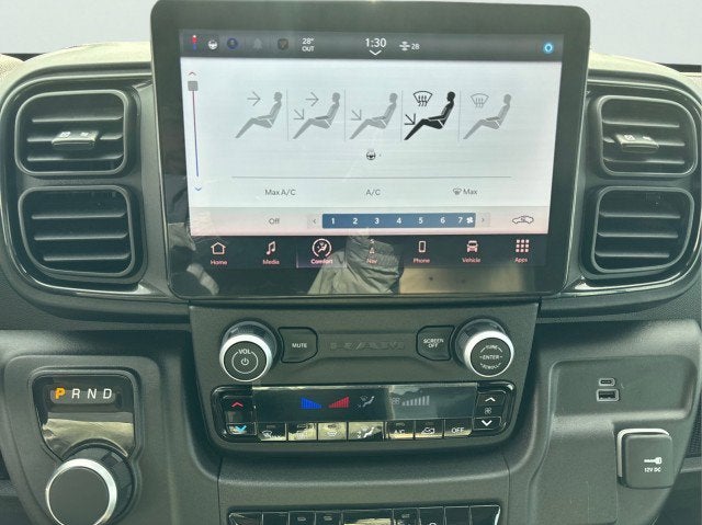 2024 RAM ProMaster Delivery Van BEV Tradesman