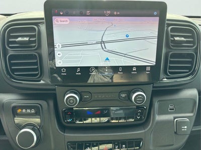 2024 RAM ProMaster Delivery Van BEV Tradesman