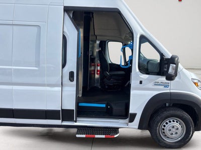 2024 RAM ProMaster Delivery Van BEV Tradesman