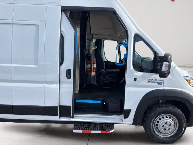 2024 RAM ProMaster Delivery Van BEV Tradesman