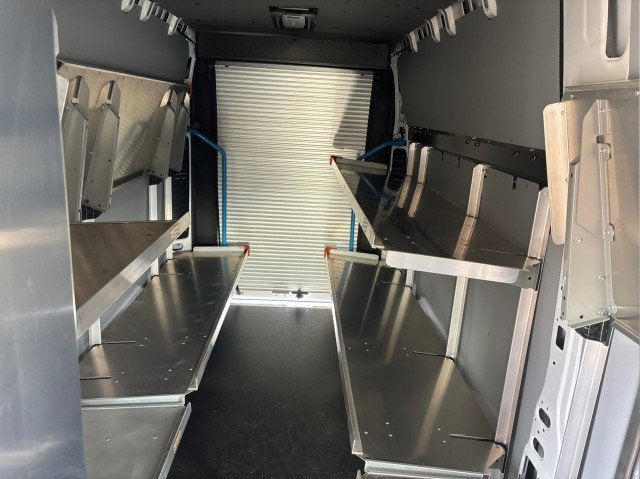 2024 RAM ProMaster Delivery Van BEV Tradesman