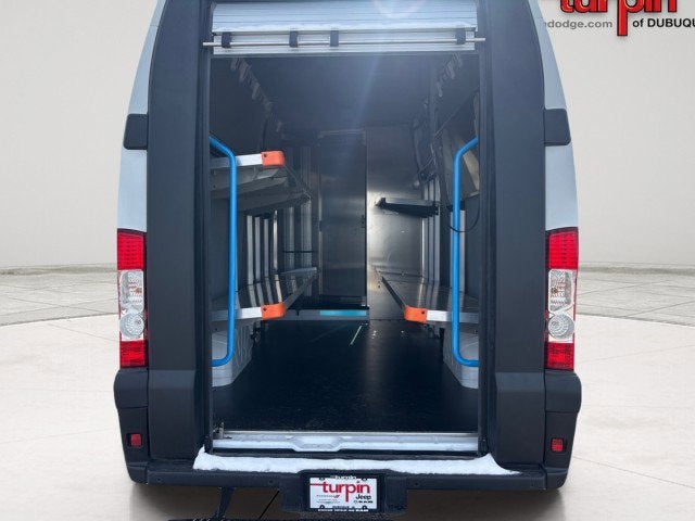 2024 RAM ProMaster Delivery Van BEV Tradesman